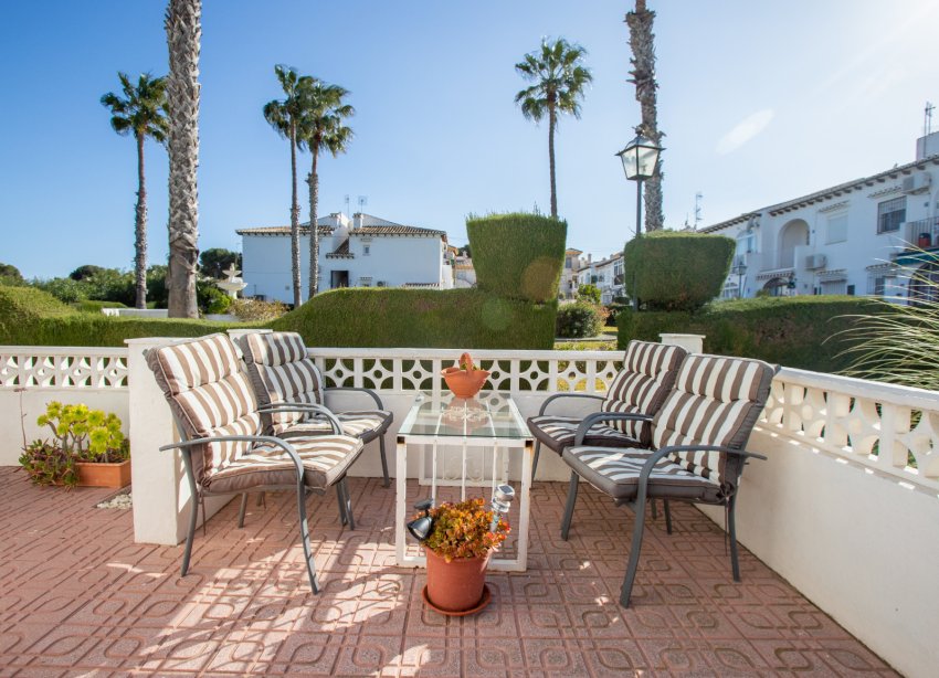 Resale - Bungalow - Torrevieja - Lago Jardin