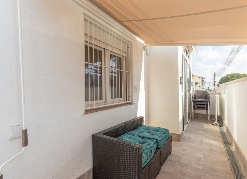 Resale - Bungalow - Torrevieja - Lago Jardin