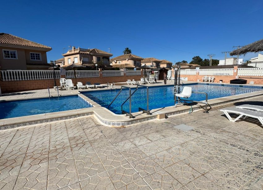Resale - Bungalow - Torrevieja - Los Altos