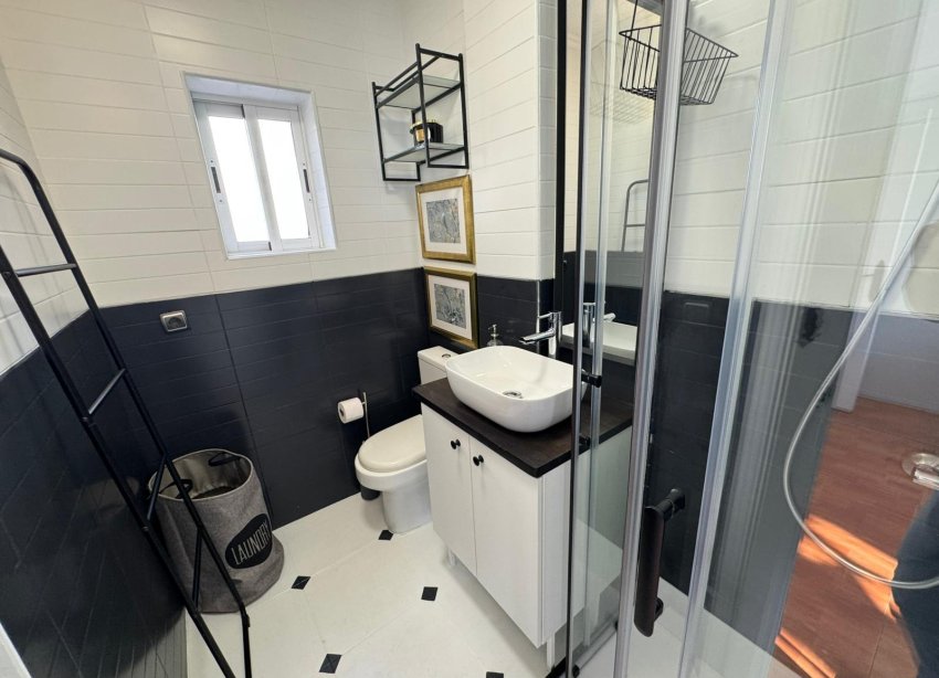 Resale - Bungalow - Torrevieja - Los Altos