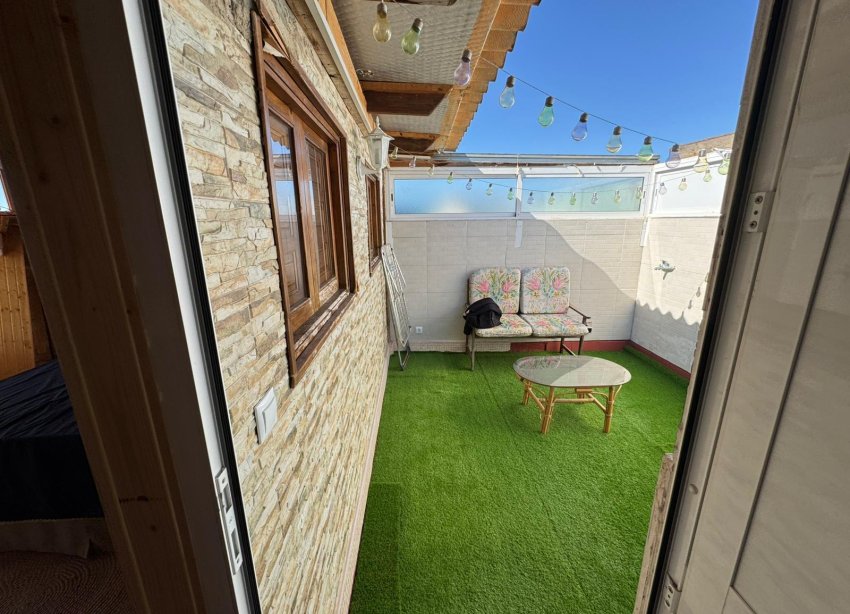 Resale - Bungalow - Torrevieja - Los Altos