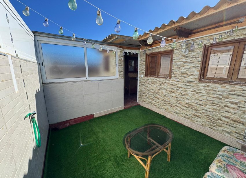 Resale - Bungalow - Torrevieja - Los Altos