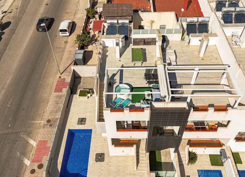 Resale - Bungalow - Torrevieja - Los Altos