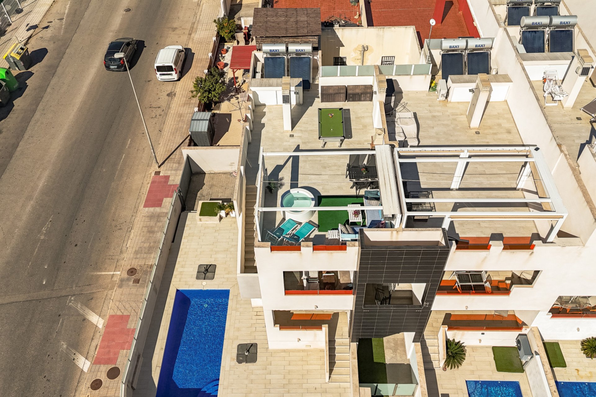 Resale - Bungalow - Torrevieja - Los Altos