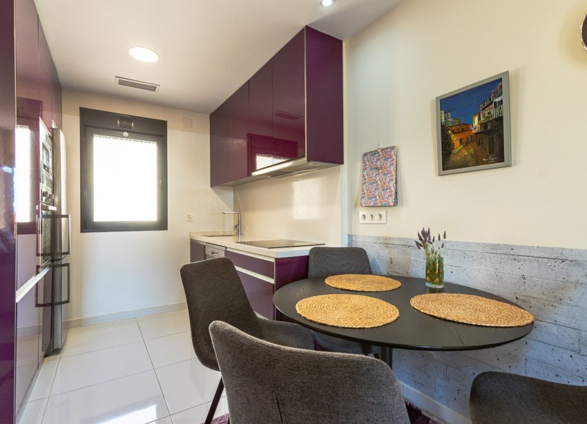 Resale - Bungalow - Torrevieja - Los Altos