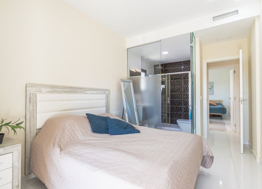 Resale - Bungalow - Torrevieja - Los Altos