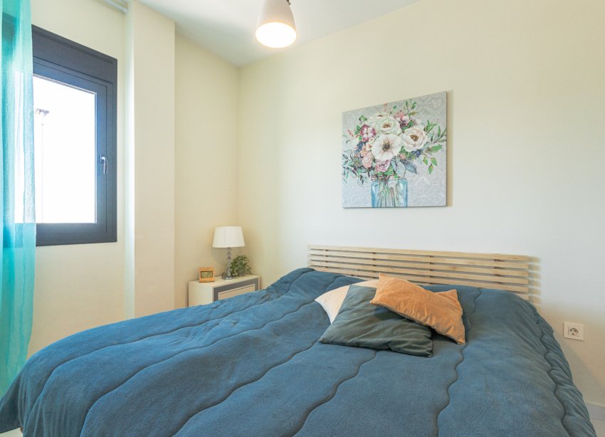 Resale - Bungalow - Torrevieja - Los Altos