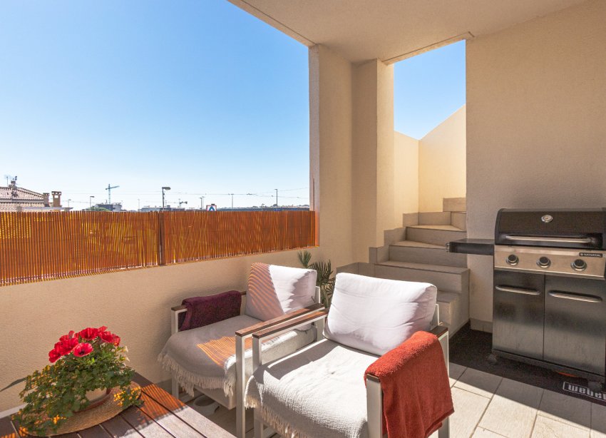 Resale - Bungalow - Torrevieja - Los Altos