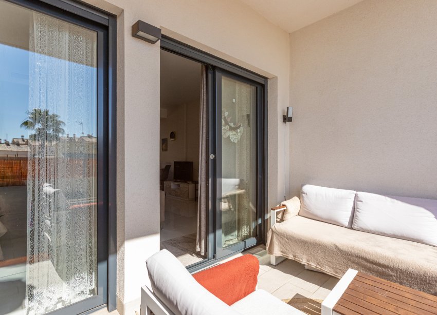 Resale - Bungalow - Torrevieja - Los Altos