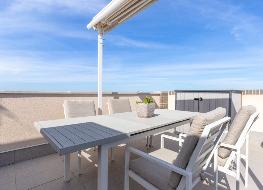 Resale - Bungalow - Torrevieja - Los Altos