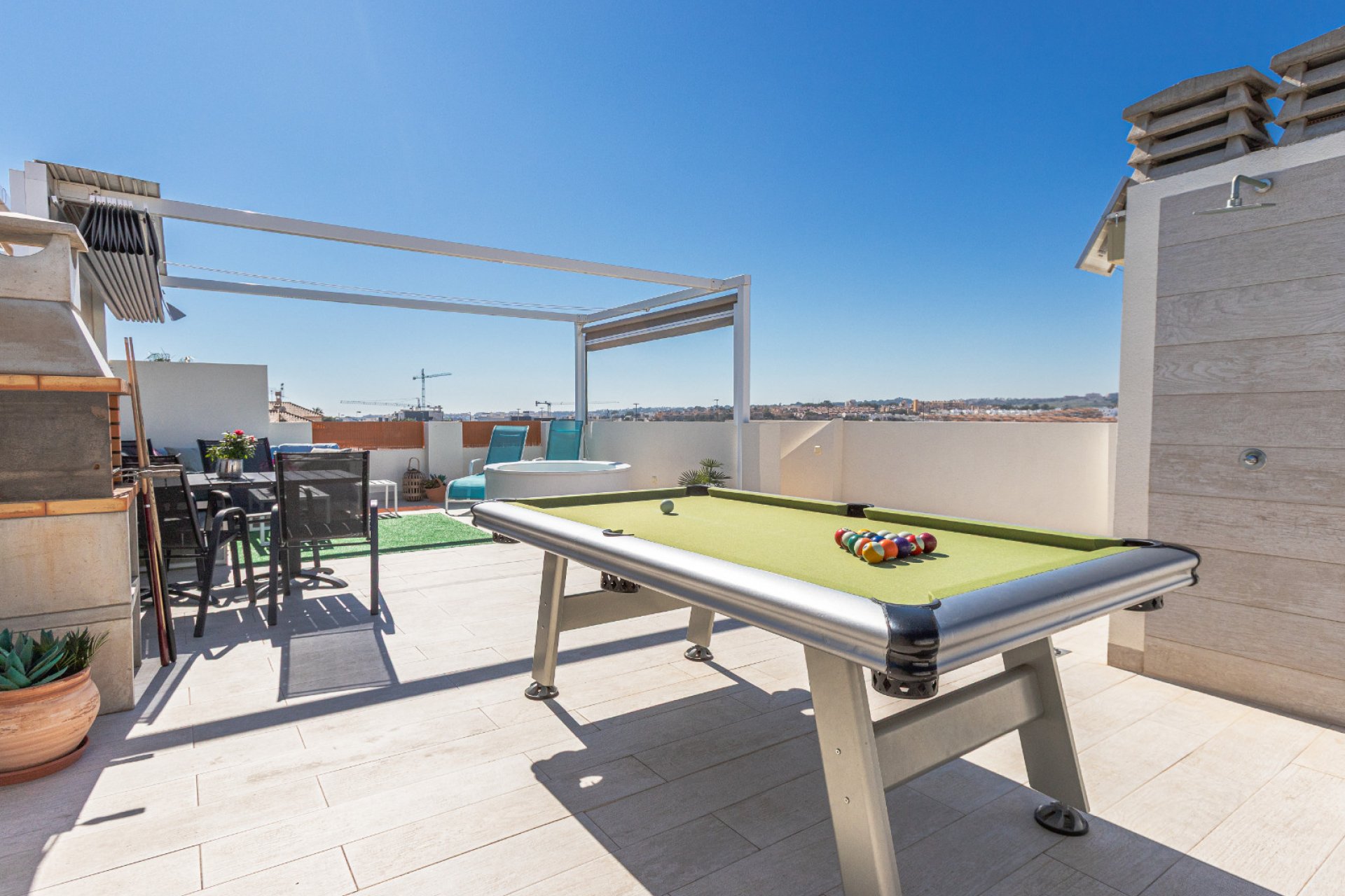 Resale - Bungalow - Torrevieja - Los Altos