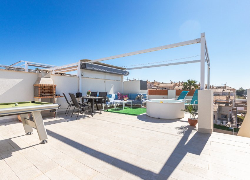 Resale - Bungalow - Torrevieja - Los Altos