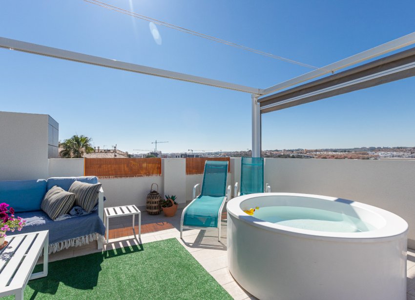 Resale - Bungalow - Torrevieja - Los Altos