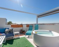 Resale - Bungalow - Torrevieja - Los Altos