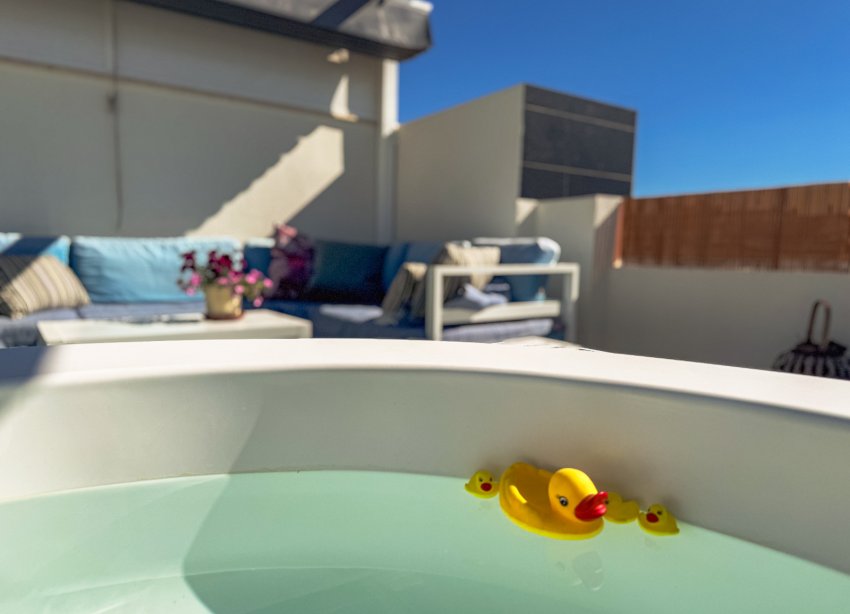 Resale - Bungalow - Torrevieja - Los Altos