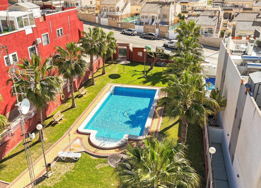Resale - Bungalow - Torrevieja - Los Altos