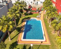 Resale - Bungalow - Torrevieja - Los Altos