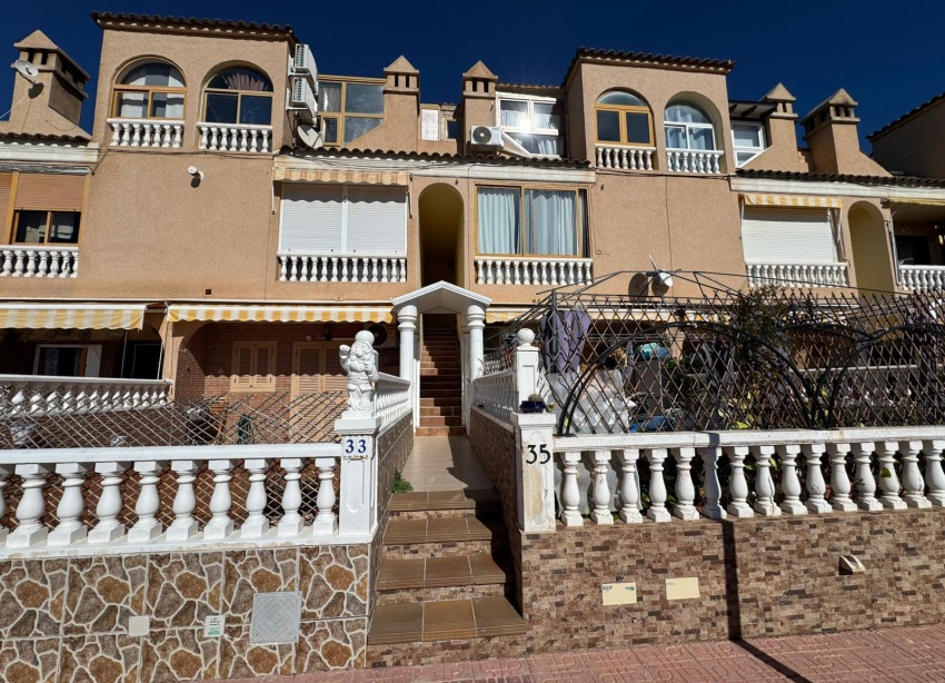 Resale - Bungalow - Torrevieja - Los Altos