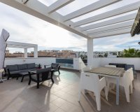 Resale - Bungalow - Torrevieja - Los Balcones - Los Altos del Edén