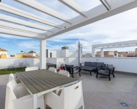 Resale - Bungalow - Torrevieja - Los Balcones - Los Altos del Edén