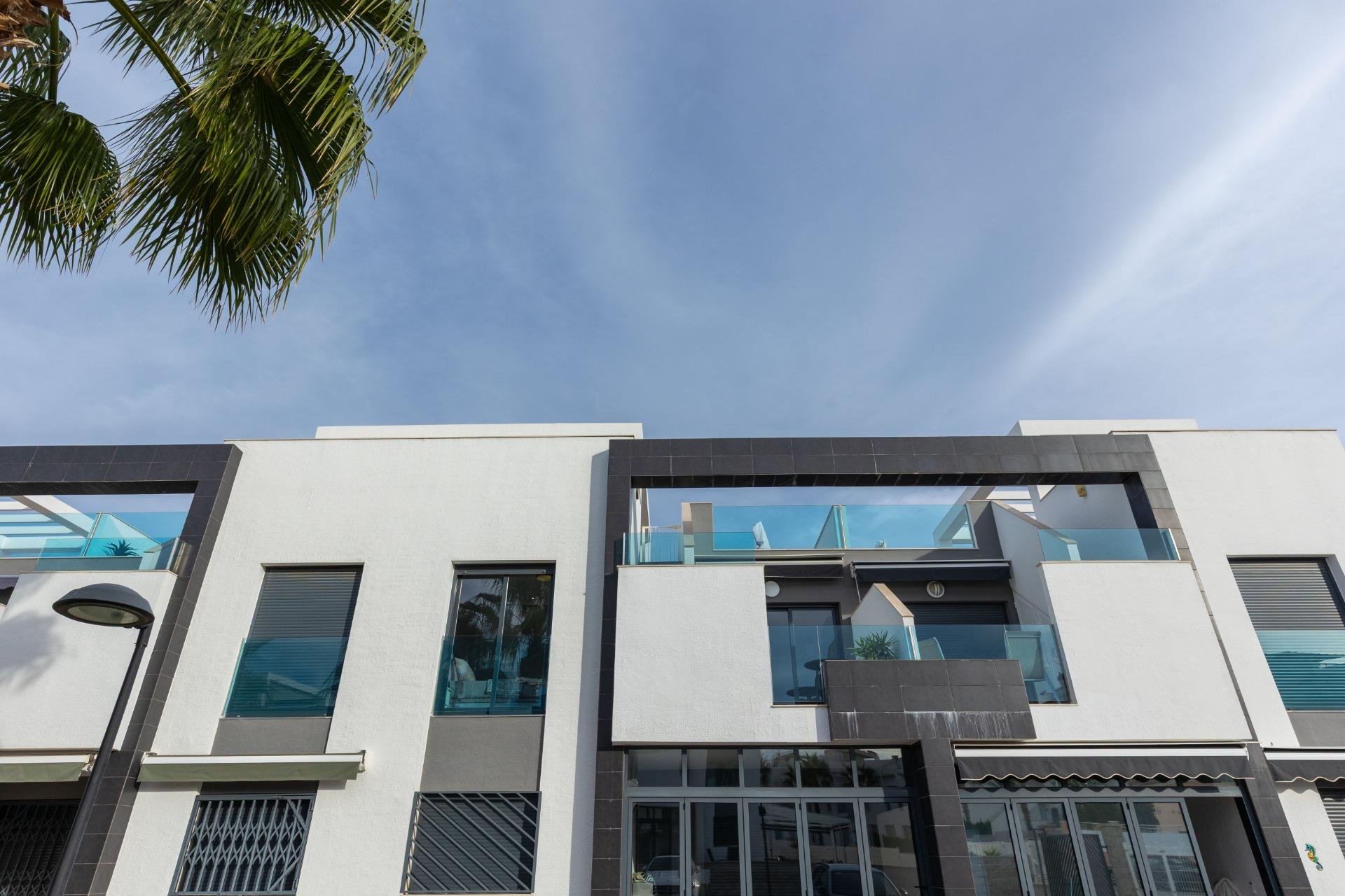 Resale - Bungalow - Torrevieja - Los Balcones - Los Altos del Edén