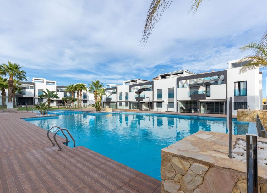 Resale - Bungalow - Torrevieja - Los Balcones - Los Altos del Edén