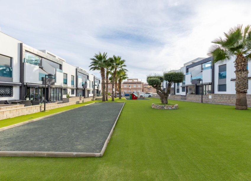 Resale - Bungalow - Torrevieja - Los Balcones - Los Altos del Edén