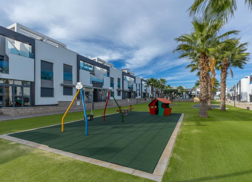 Resale - Bungalow - Torrevieja - Los Balcones - Los Altos del Edén