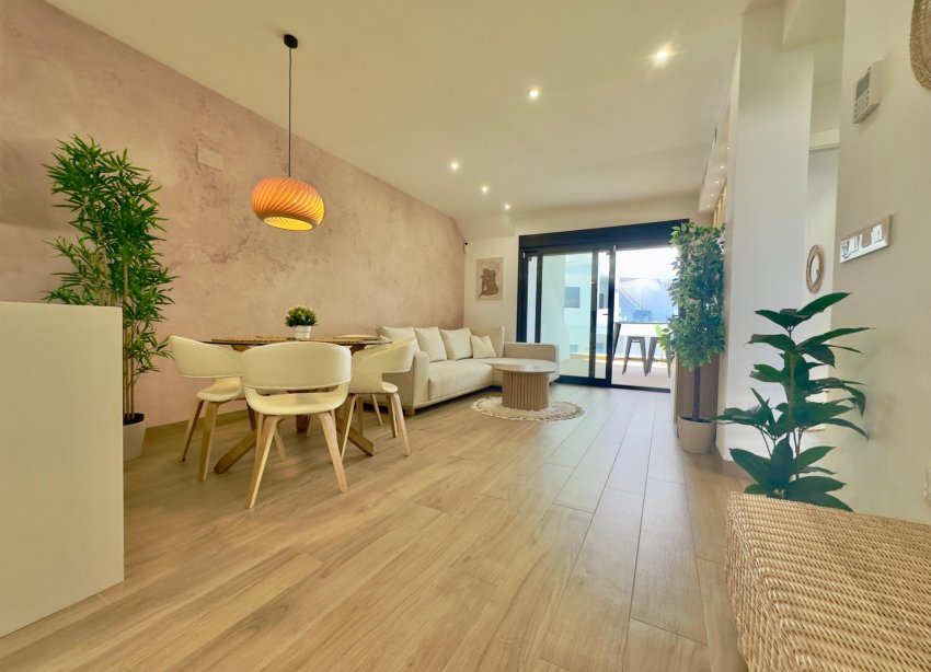 Resale - Bungalow - Torrevieja - Los balcones