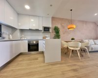 Resale - Bungalow - Torrevieja - Los balcones