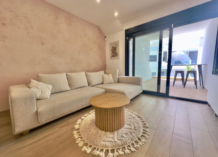 Resale - Bungalow - Torrevieja - Los balcones