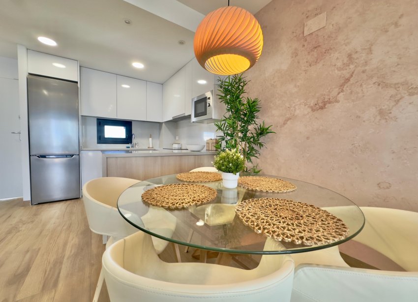 Resale - Bungalow - Torrevieja - Los balcones