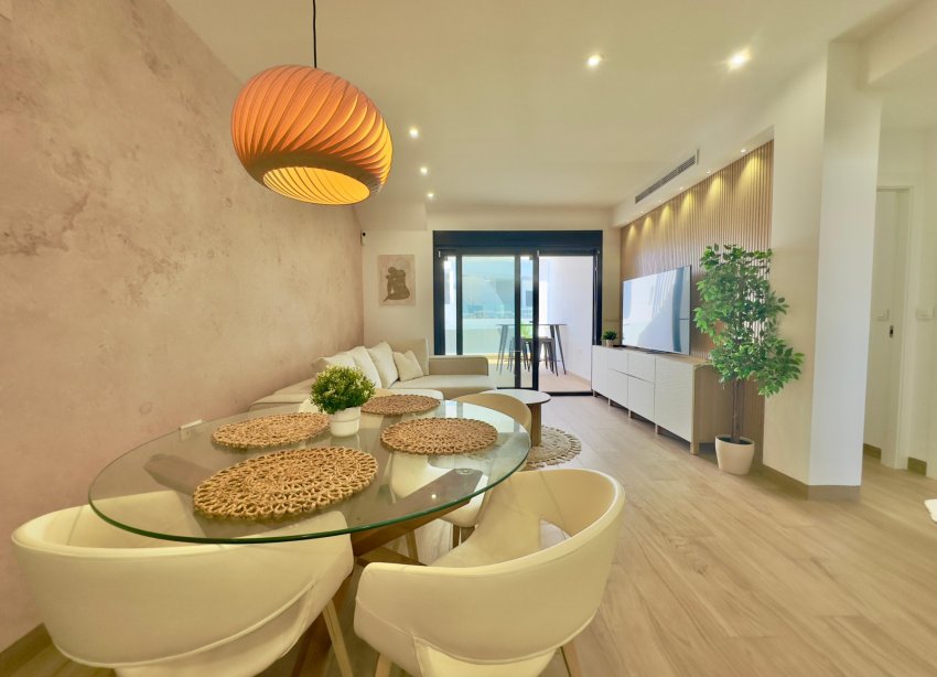 Resale - Bungalow - Torrevieja - Los balcones