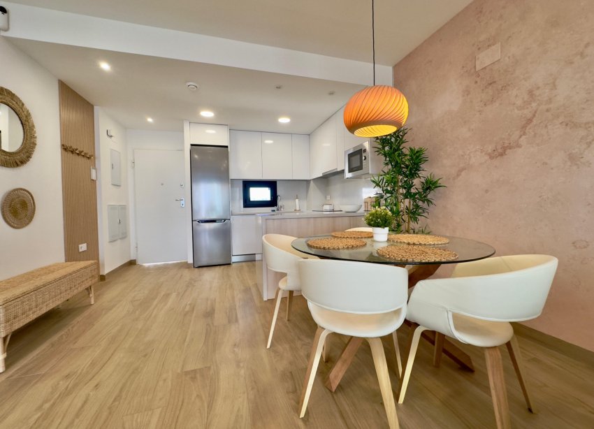 Resale - Bungalow - Torrevieja - Los balcones