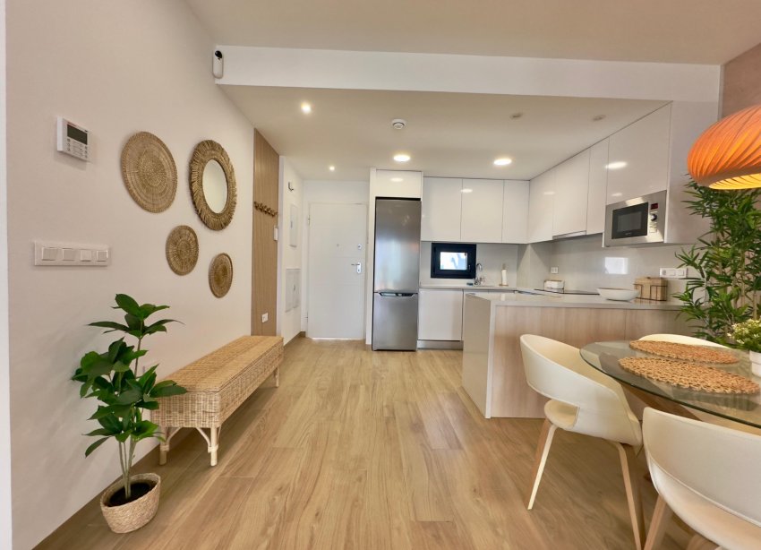 Resale - Bungalow - Torrevieja - Los balcones