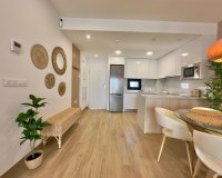 Resale - Bungalow - Torrevieja - Los balcones