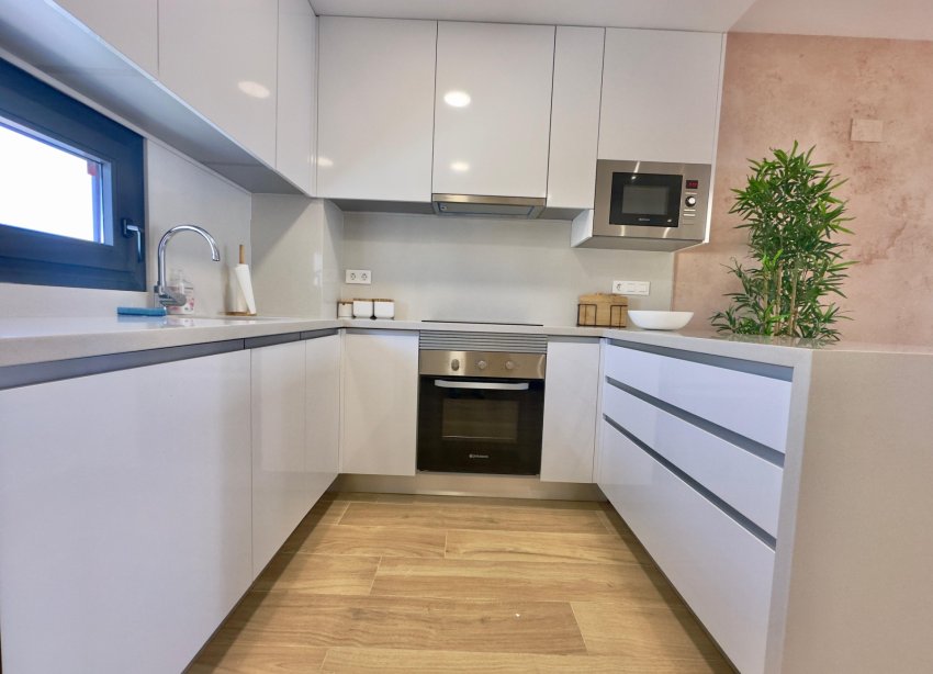 Resale - Bungalow - Torrevieja - Los balcones