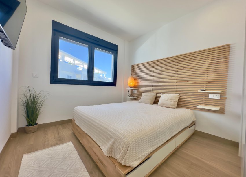 Resale - Bungalow - Torrevieja - Los balcones