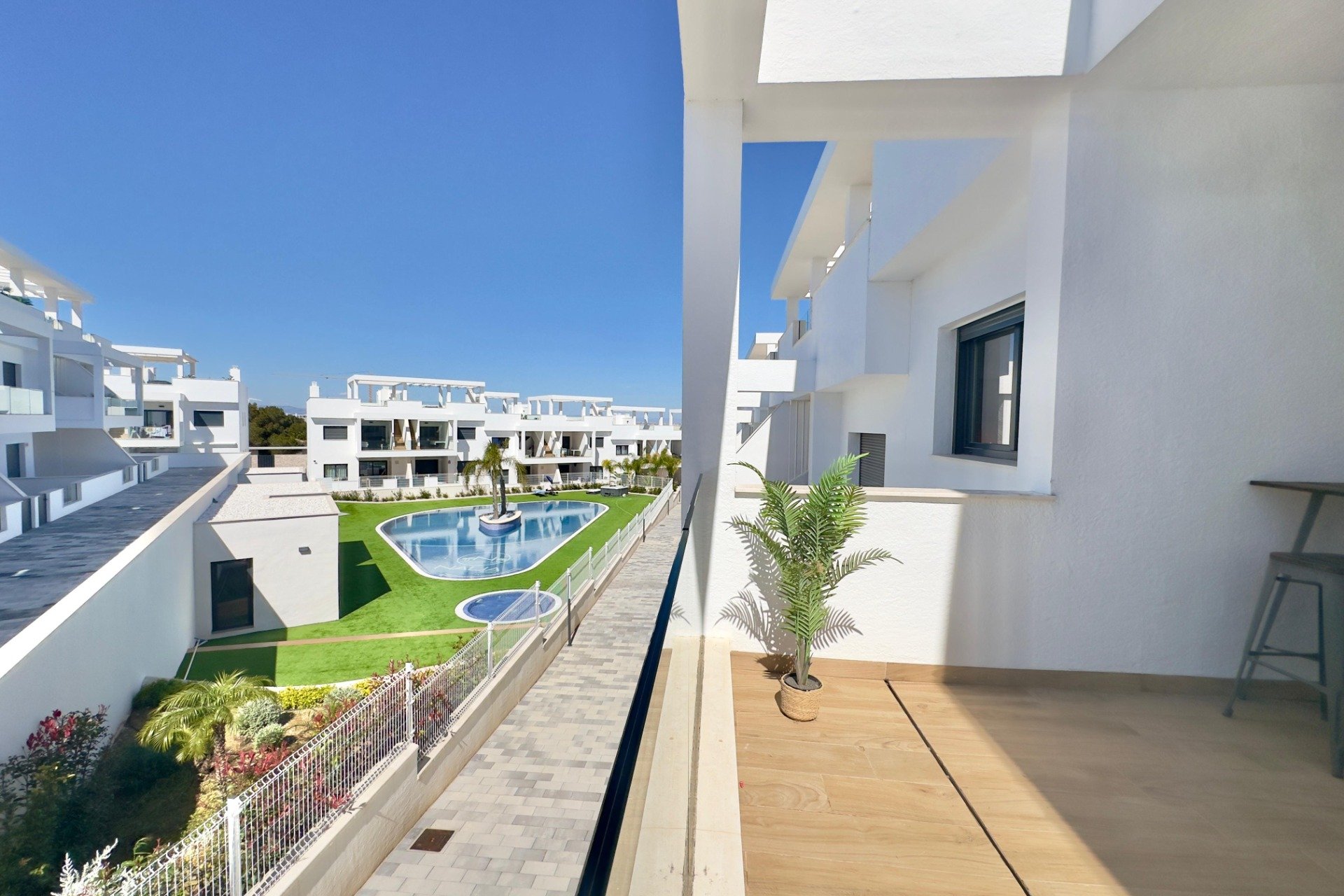 Resale - Bungalow - Torrevieja - Los balcones