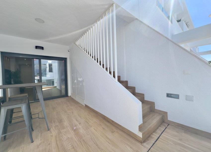 Resale - Bungalow - Torrevieja - Los balcones