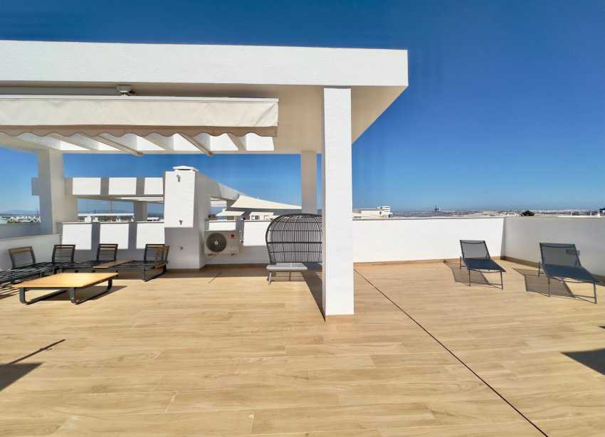 Resale - Bungalow - Torrevieja - Los balcones