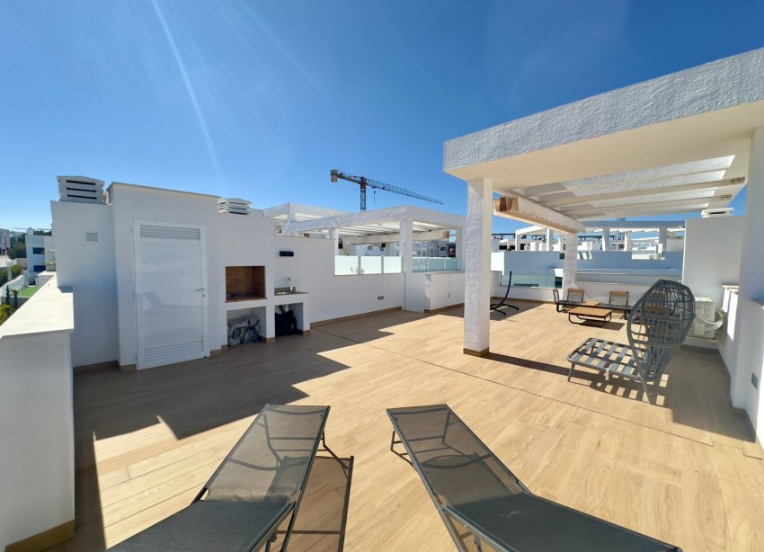 Resale - Bungalow - Torrevieja - Los balcones