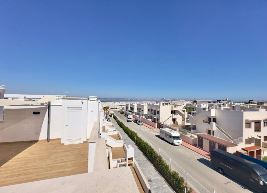 Resale - Bungalow - Torrevieja - Los balcones