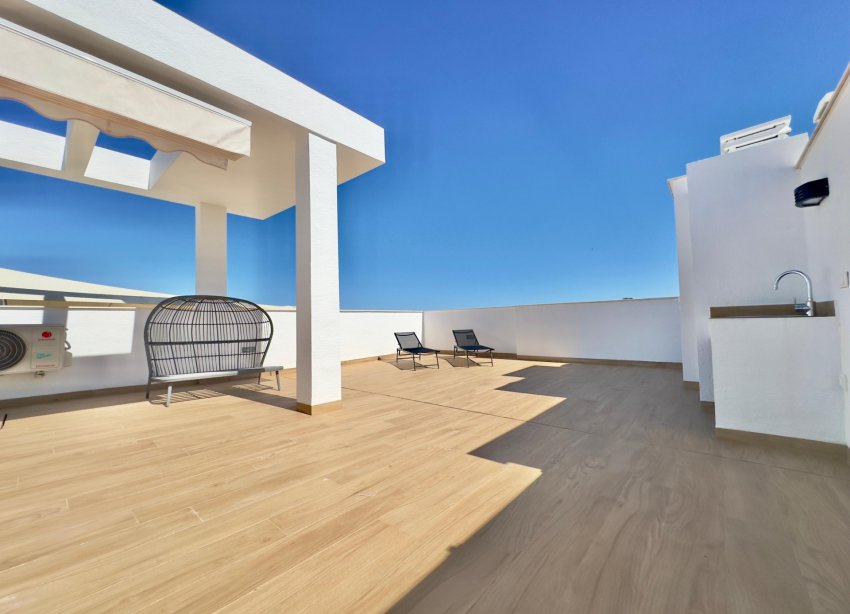 Resale - Bungalow - Torrevieja - Los balcones