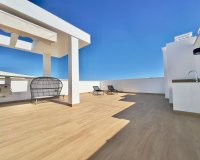 Resale - Bungalow - Torrevieja - Los balcones