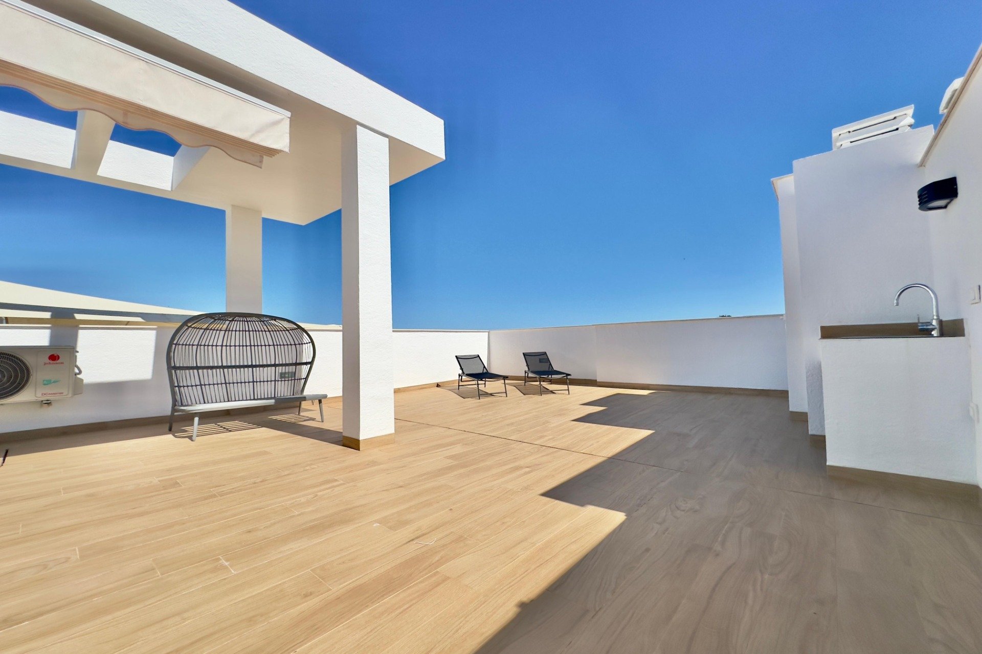 Resale - Bungalow - Torrevieja - Los balcones