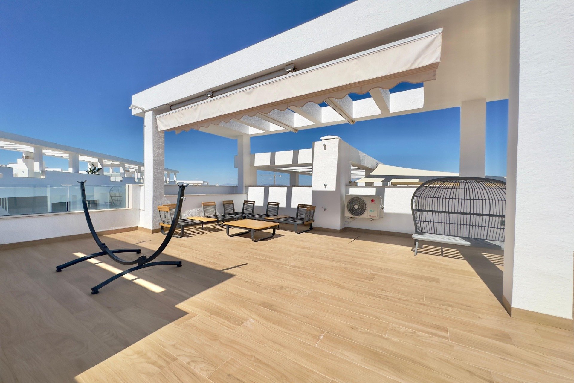 Resale - Bungalow - Torrevieja - Los balcones