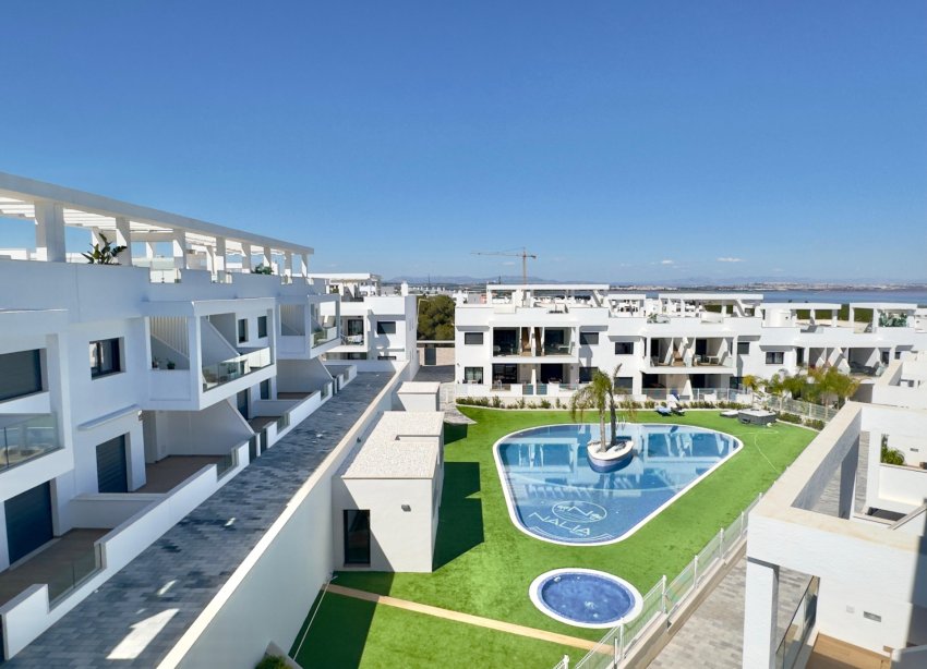 Resale - Bungalow - Torrevieja - Los balcones