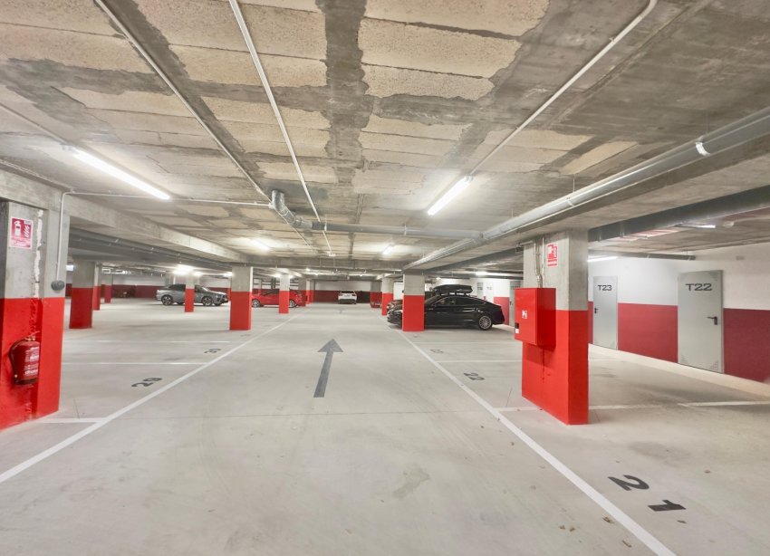 Resale - Bungalow - Torrevieja - Los balcones