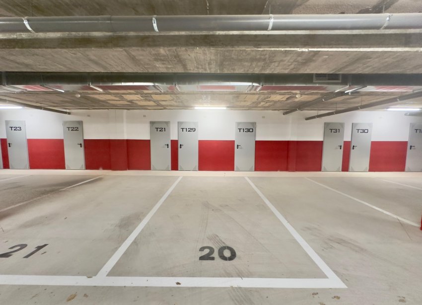 Resale - Bungalow - Torrevieja - Los balcones